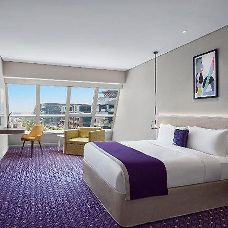 Leva Hotel And Suites Opposite Downtown Ντουμπάι Εξωτερικό φωτογραφία
