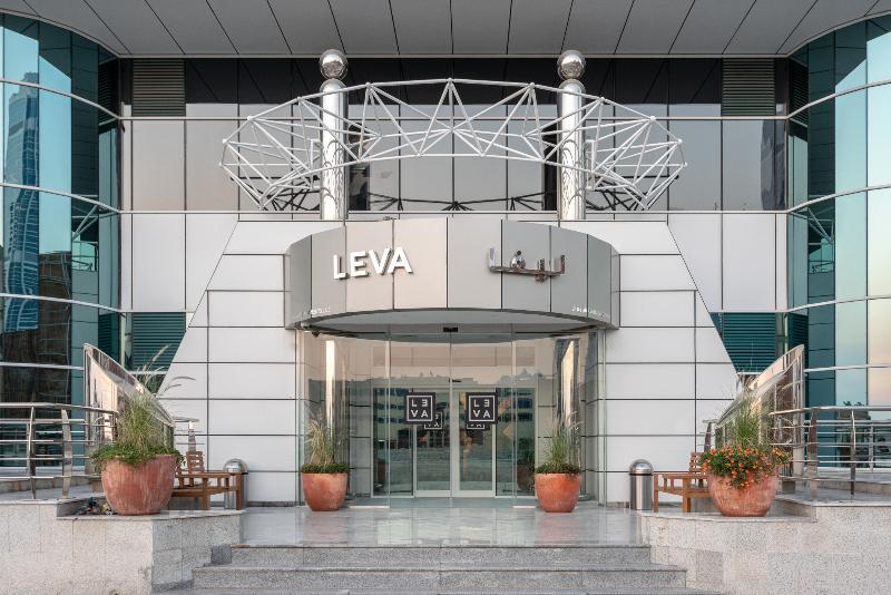 Leva Hotel And Suites Opposite Downtown Ντουμπάι Εξωτερικό φωτογραφία