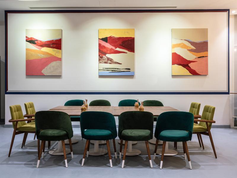 Leva Hotel And Suites Opposite Downtown Ντουμπάι Εξωτερικό φωτογραφία