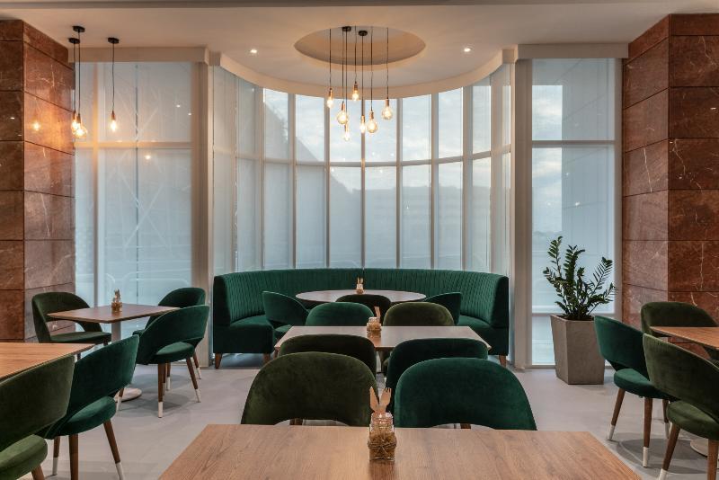 Leva Hotel And Suites Opposite Downtown Ντουμπάι Εξωτερικό φωτογραφία