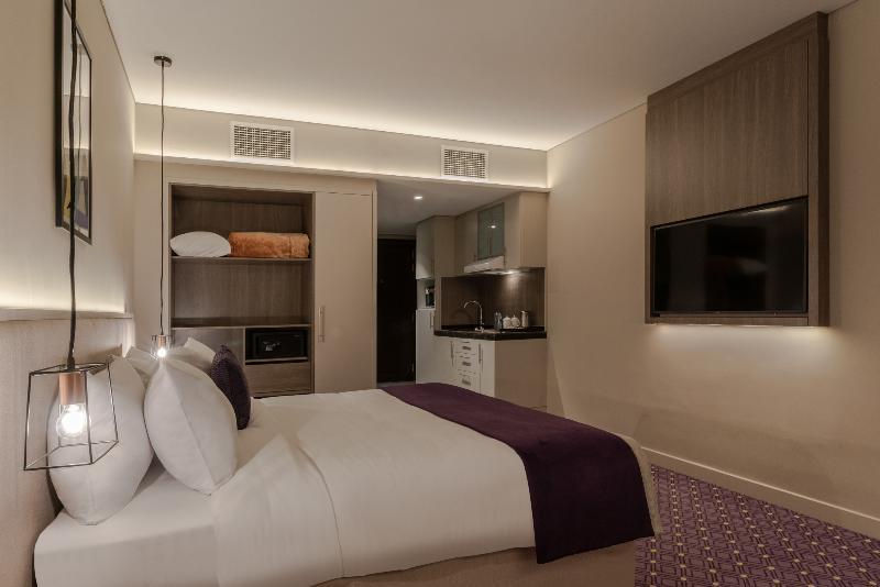 Leva Hotel And Suites Opposite Downtown Ντουμπάι Εξωτερικό φωτογραφία
