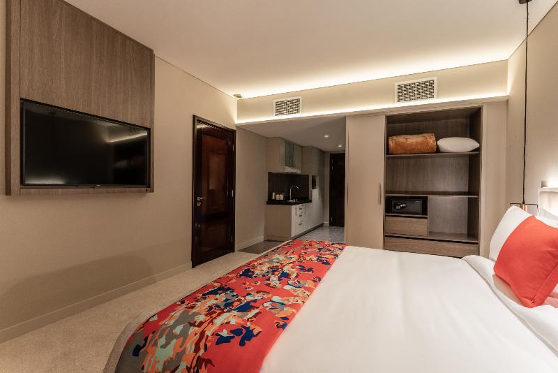 Leva Hotel And Suites Opposite Downtown Ντουμπάι Εξωτερικό φωτογραφία