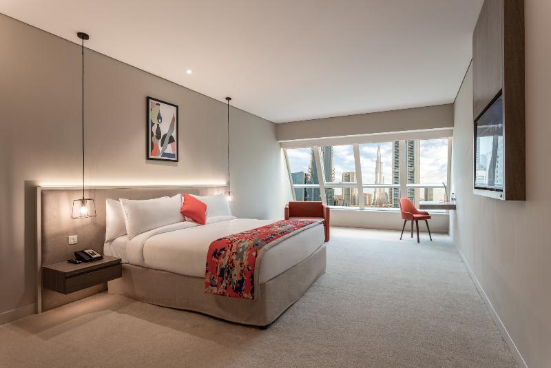 Leva Hotel And Suites Opposite Downtown Ντουμπάι Εξωτερικό φωτογραφία
