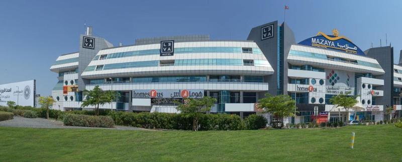 Leva Hotel And Suites Opposite Downtown Ντουμπάι Εξωτερικό φωτογραφία