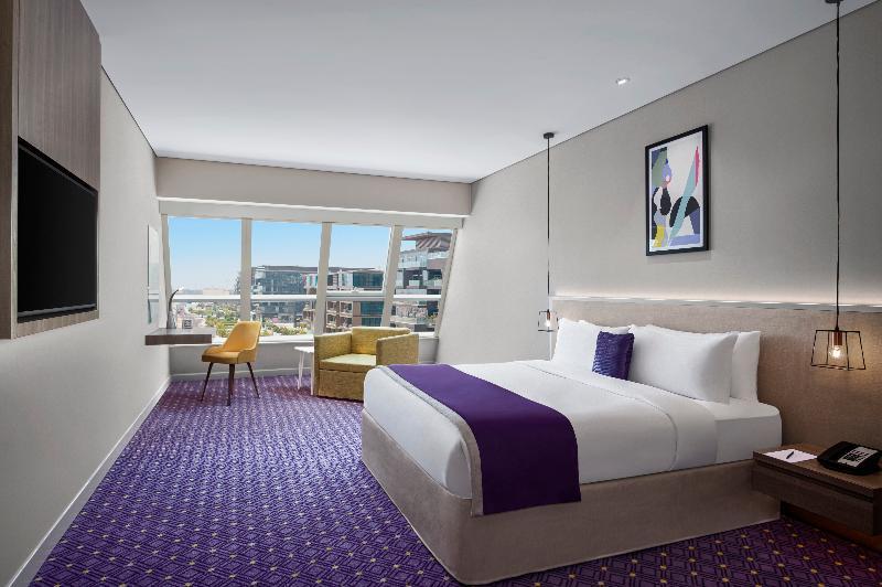 Leva Hotel And Suites Opposite Downtown Ντουμπάι Εξωτερικό φωτογραφία
