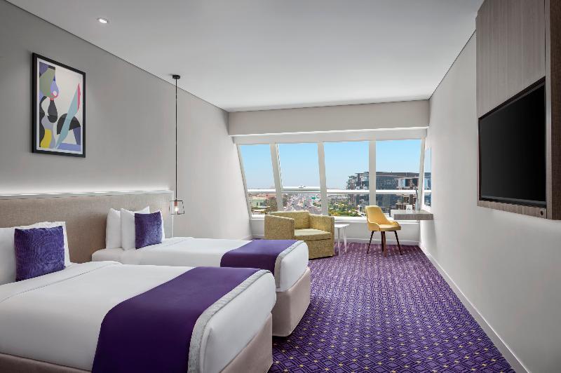 Leva Hotel And Suites Opposite Downtown Ντουμπάι Εξωτερικό φωτογραφία