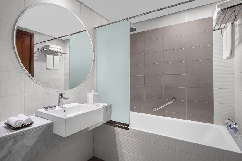 Leva Hotel And Suites Opposite Downtown Ντουμπάι Εξωτερικό φωτογραφία